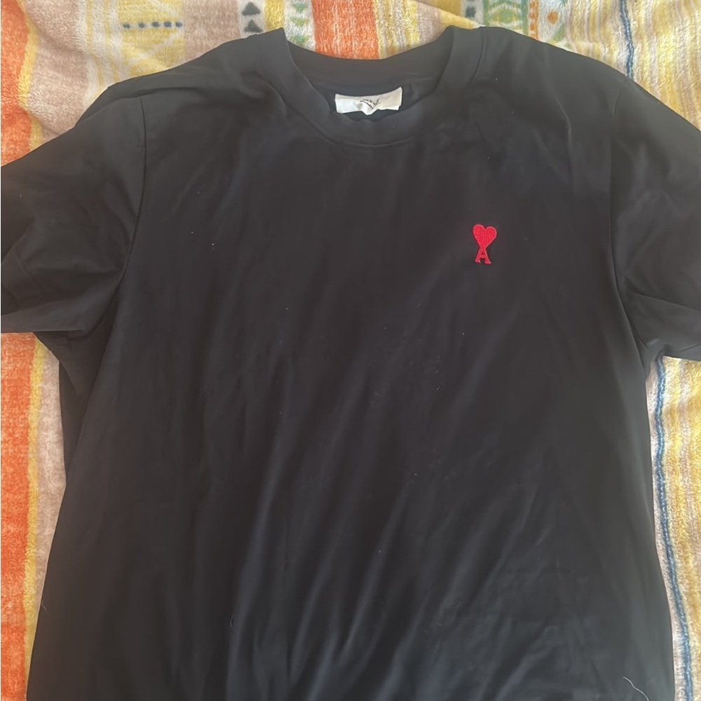 Alexandre mattiusi black T shirt
